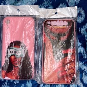 Hi Im selling these two cases together🩷